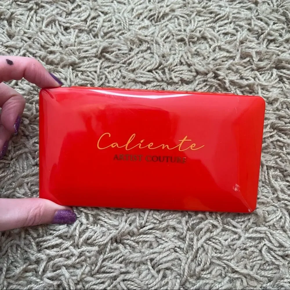 NEW! Artist Couture Caliente Eyeshadow Palette
